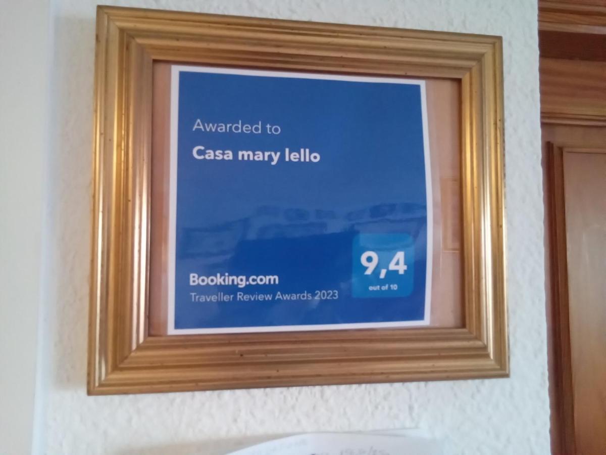 코스타델실렌시오 Casa Mary Lello 아파트 외부 사진